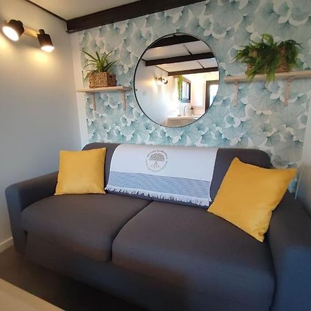 Apartamento L' Alcova - Superbe T2 Terrasse A 5 Min De Cassis Roquefort-la-Bédoule Exterior foto