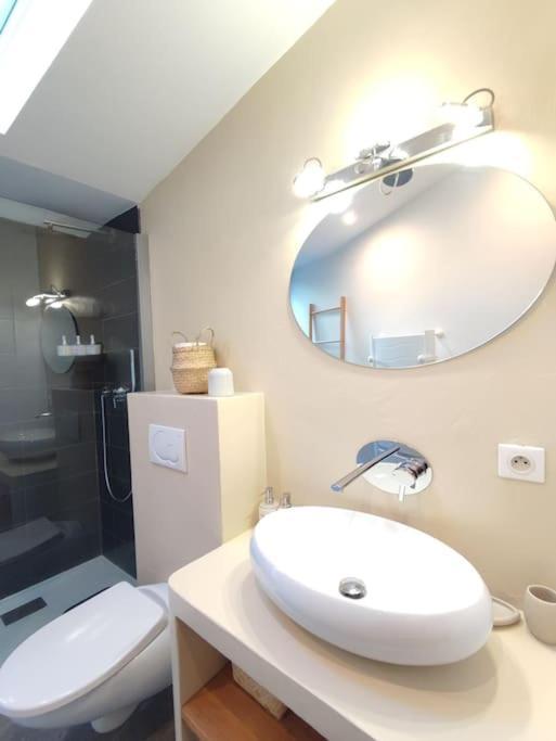 Apartamento L' Alcova - Superbe T2 Terrasse A 5 Min De Cassis Roquefort-la-Bédoule Exterior foto