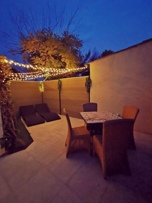 Apartamento L' Alcova - Superbe T2 Terrasse A 5 Min De Cassis Roquefort-la-Bédoule Exterior foto